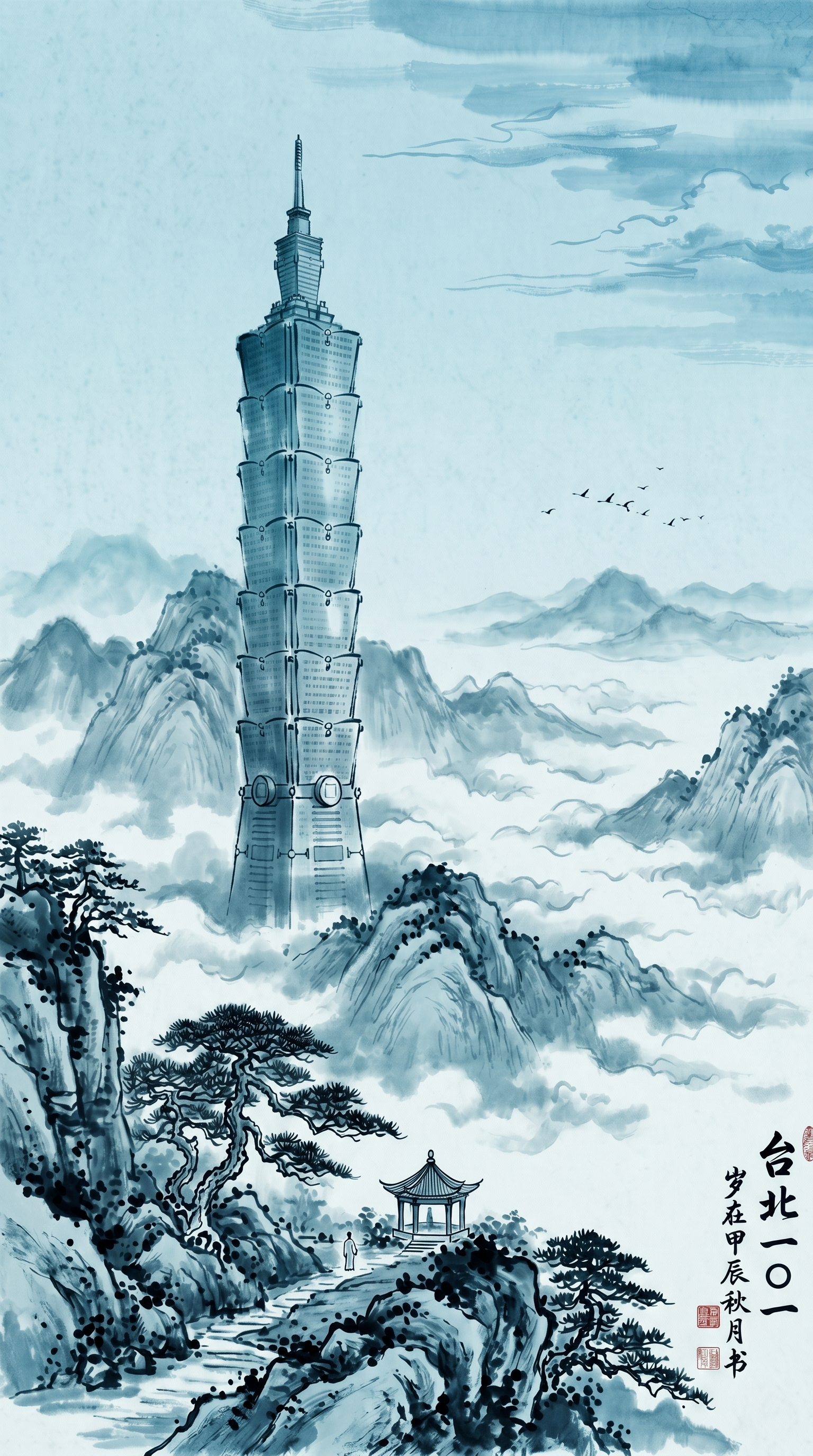 创意预览图