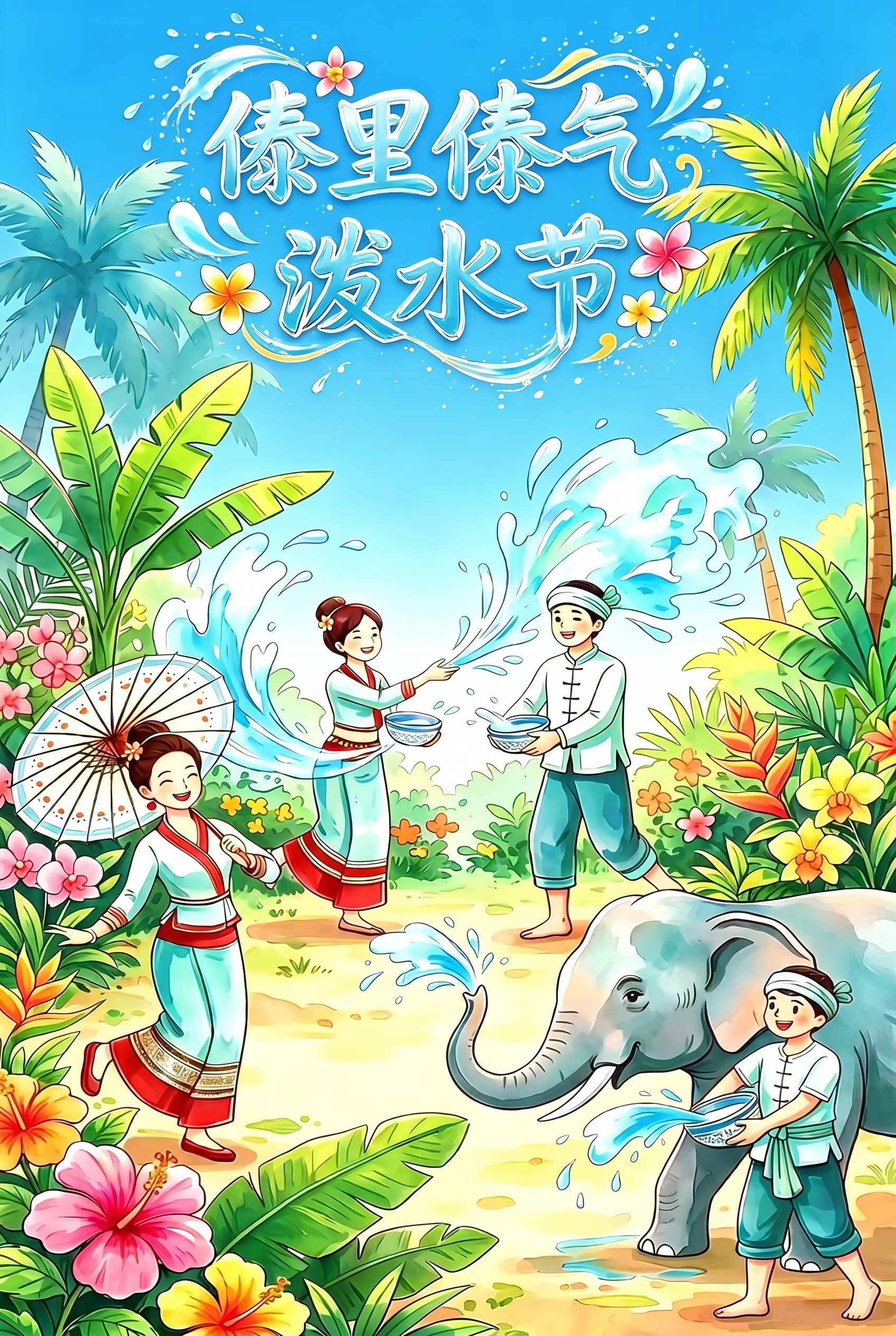 创意预览图