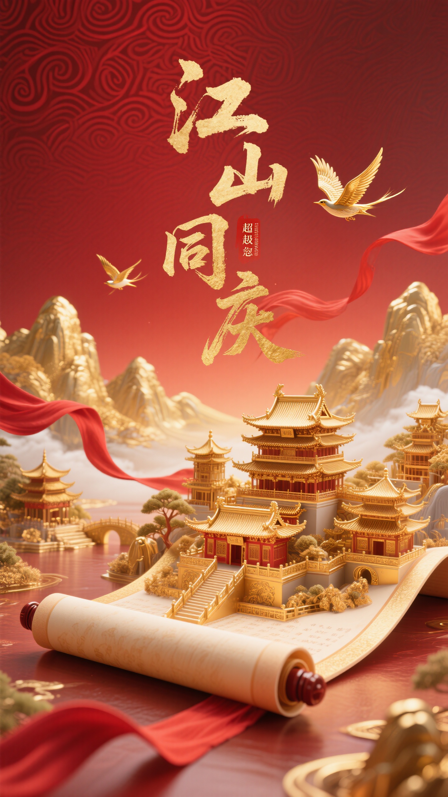 创意预览图