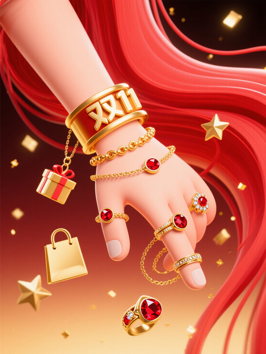 创意预览图