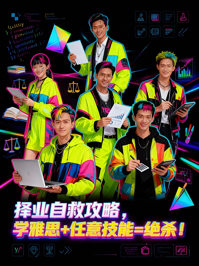 不要专业商务风，好看时尚一点的