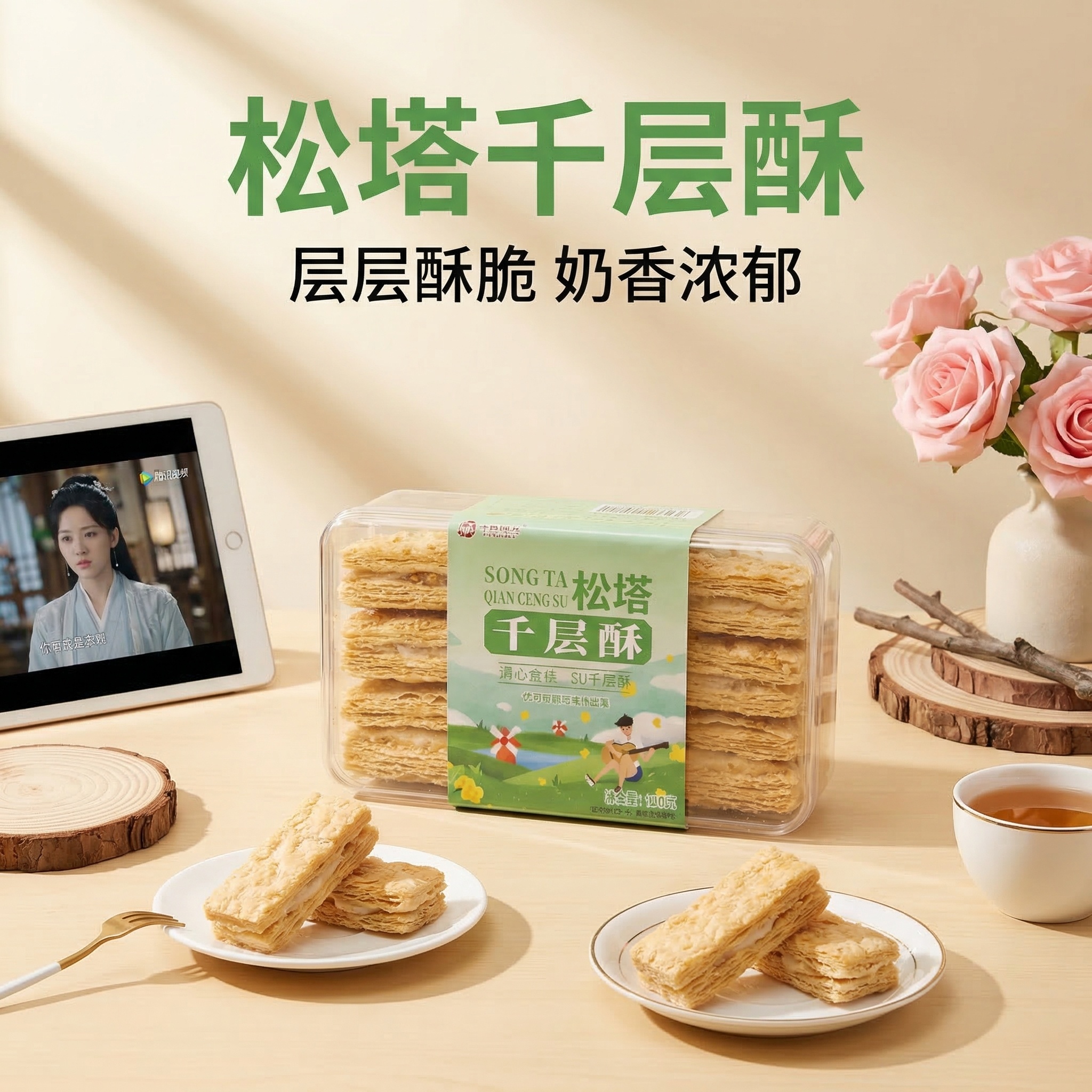 创意预览图