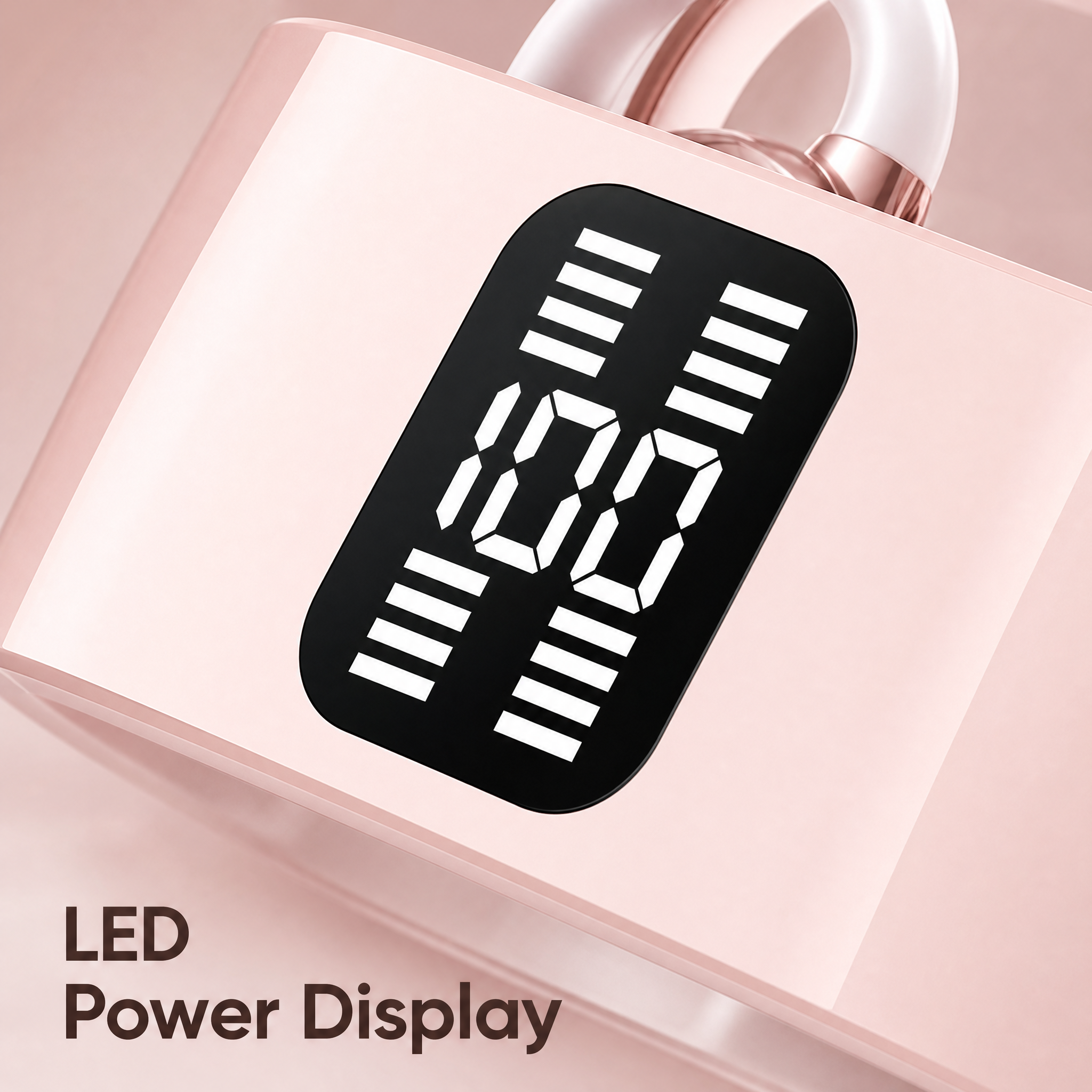 [Main Image 3] LED digital powe… - 图片创意预览