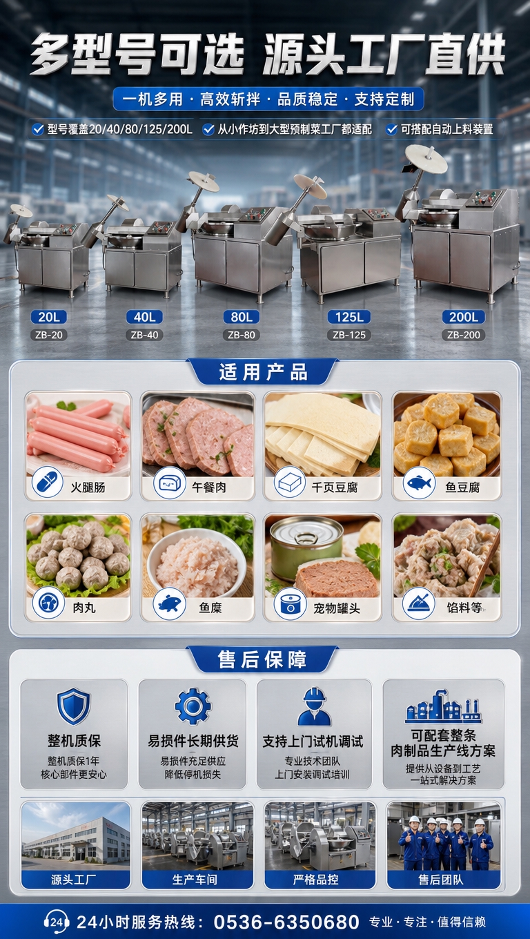 [商品] 使用【图3】【图4】【图5】【图6】不同角度斩拌机整… - 图片创意预览