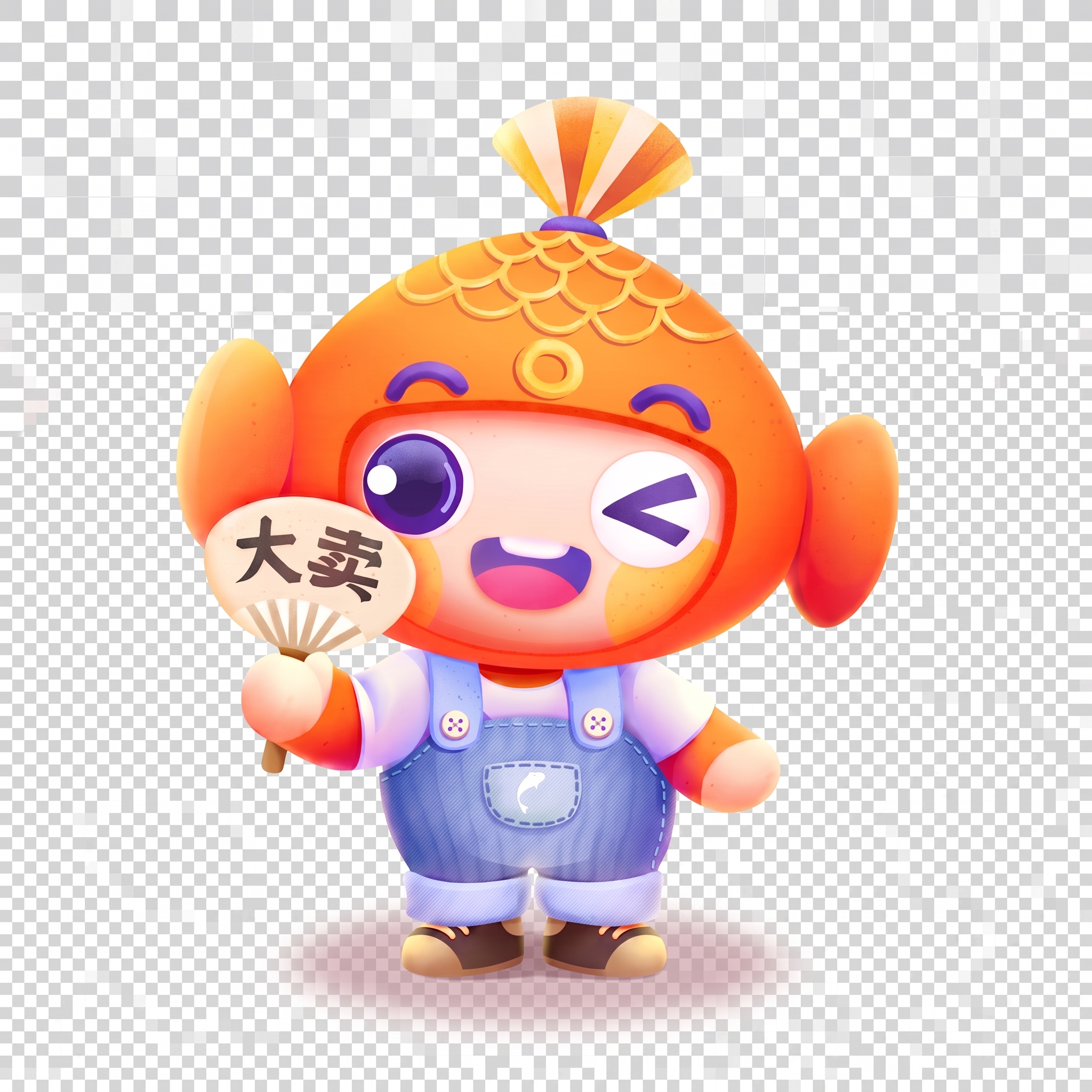 创意预览图