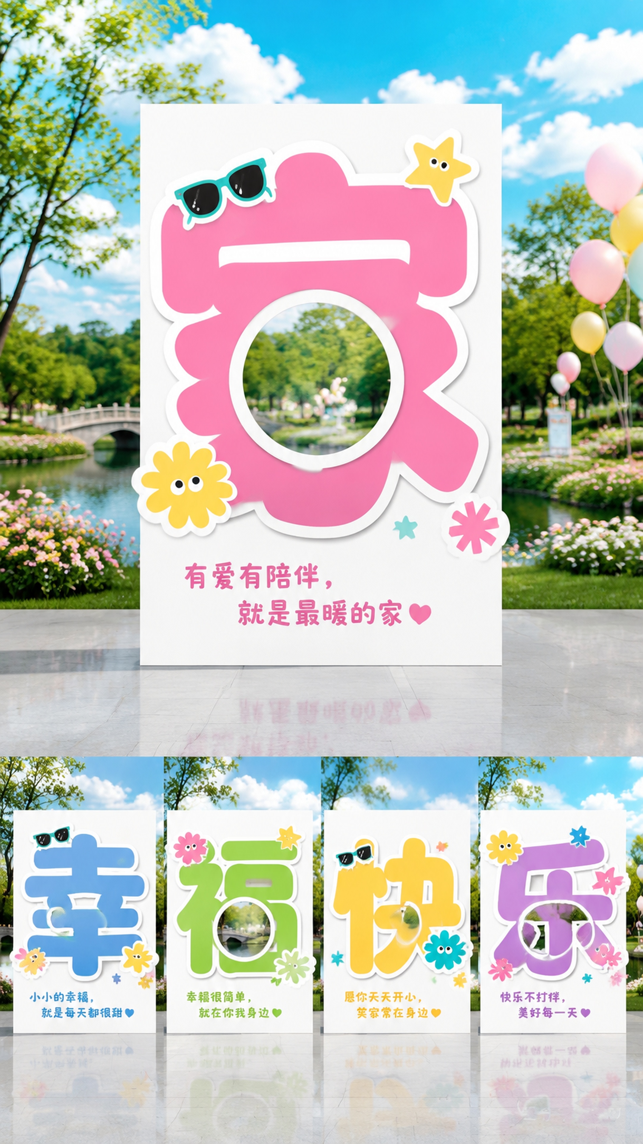 创意预览图