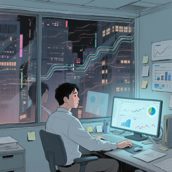 统一风格指令：生成时，请为所有提示语前置以下核心风格描述，以奠定专业又温暖的基调：
温暖的叙事性手绘风格，像绘本插画，线条清晰柔和，色彩温和，画面中可融入便签、图纸等“项目感”视觉元素，充满生活细节预览效果