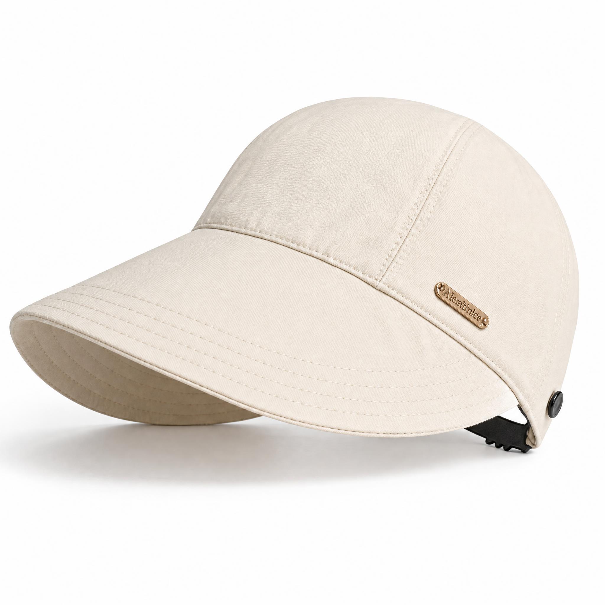 [主图-1] Women's Wide Brim Sun Ha… - 图片创意预览