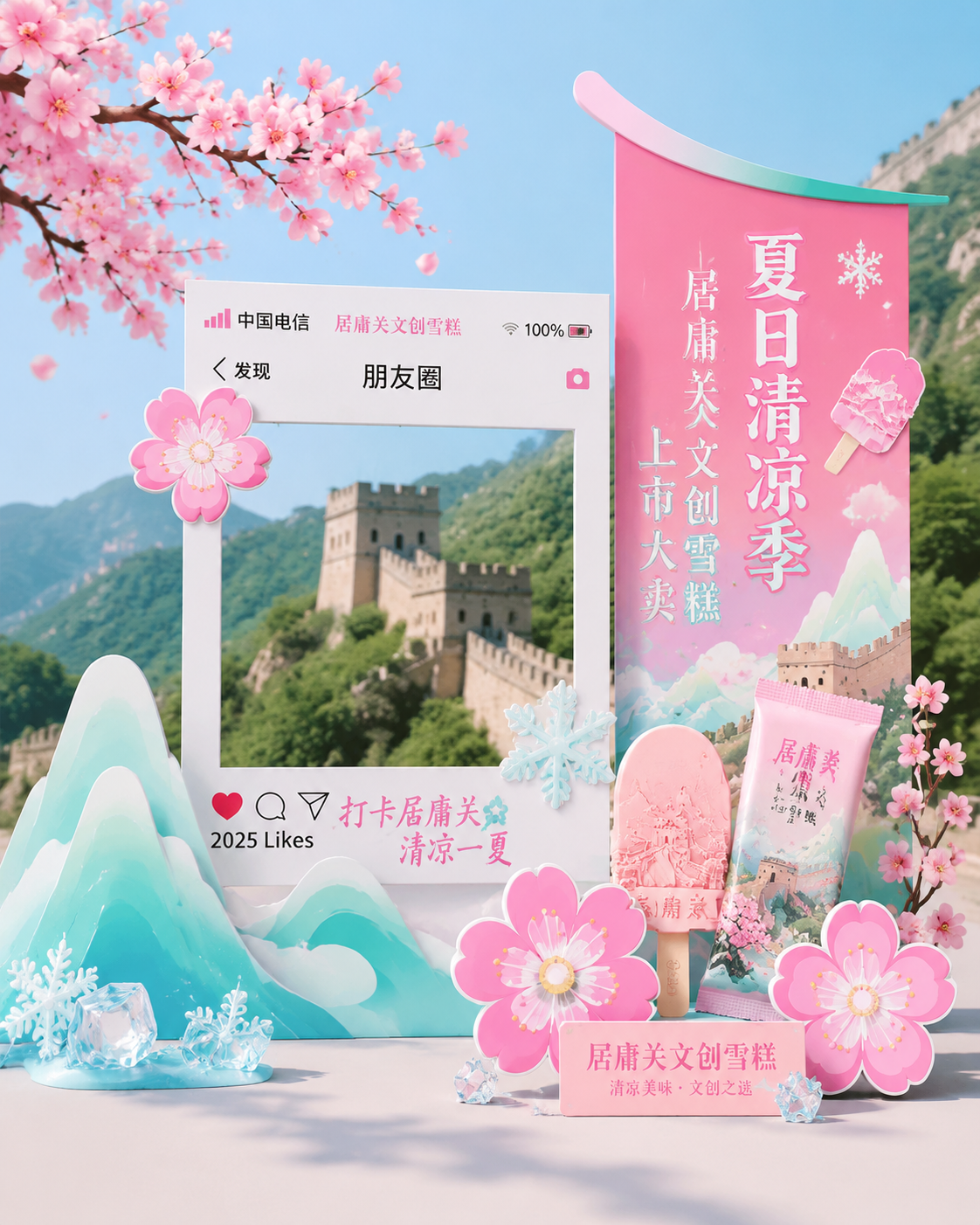 创意预览图
