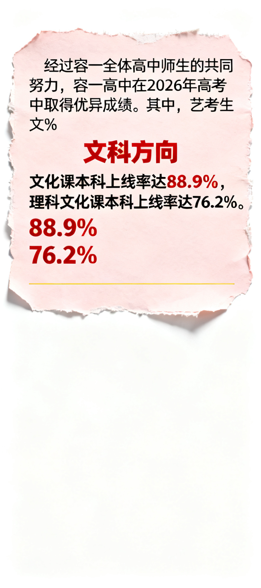 #高考 - 图片创意预览
