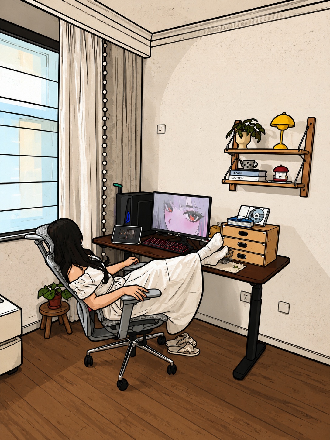 创意预览图