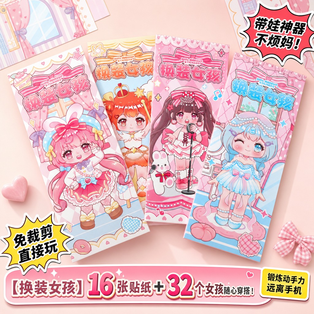 电商主图定稿，1:1正方形画布，俯拍平铺构图flat lay。… - 图片创意预览