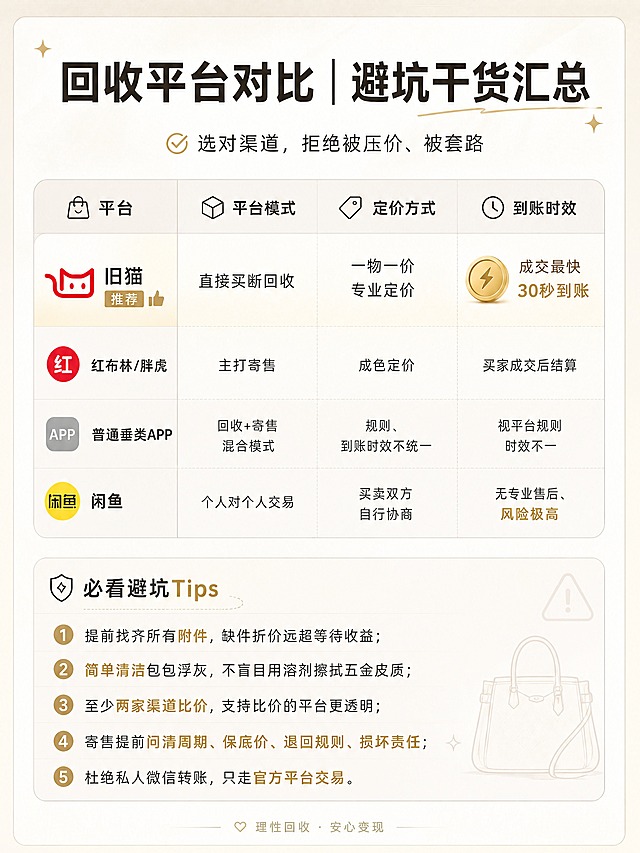 将图中旧猫的圆形猫头图标替换为图2的红色线条风格旧猫logo（红色线条猫头+旧猫文字），保持整体画面风格一致，logo大小位置适配原有旧猫行的视觉比例，其余画面内容、文字、排版、色调全部保持不变。