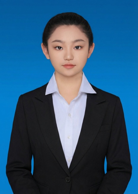 生成半身照预览效果