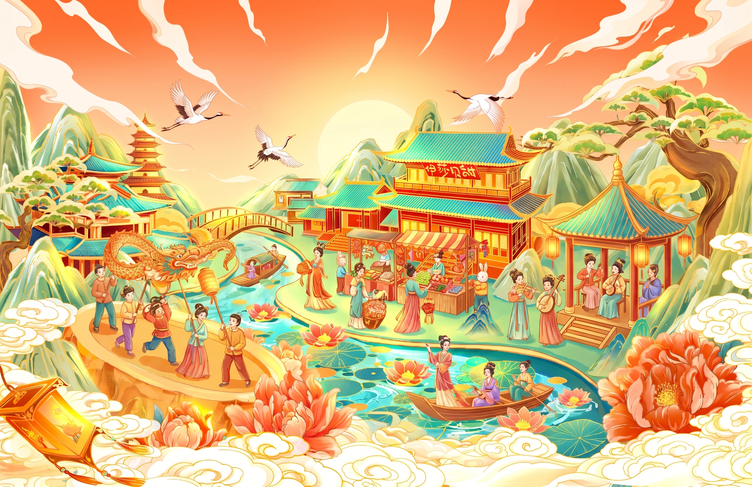 创意预览图