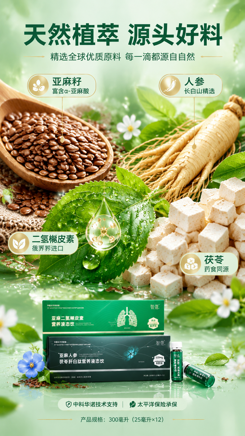 [商品] 使用【图1】中的产品作为辅助元素小尺寸展示；保留两款… - 图片创意预览