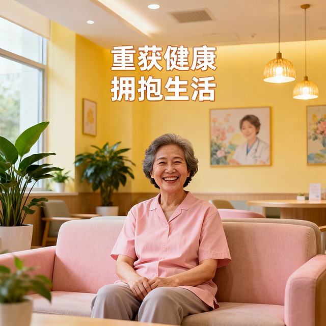 做一套关于康复服务的主图*1张+轮播图*3张+具体服务项目：危重情况、专业级服务、认知症专业护理、康复专业照护套餐、术后专业护理、普通日间、特别日间、足疗保健、头部颈肩保健推拿、便秘调理（腹疗）、全身保健推拿、康复训练、康复按摩，单图片大小500KB以下
