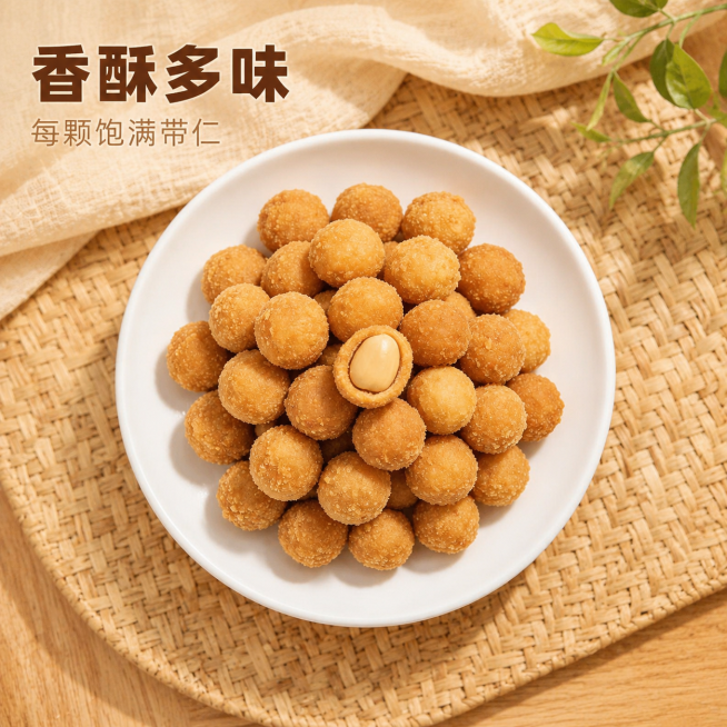 使用电商主图技能生成5张比例1:1的电商主图，适配平台为淘宝/天猫，商品为「图片1」「图片1」「图片1」「图片1」，商品卖点为 ，其他要求为预览效果