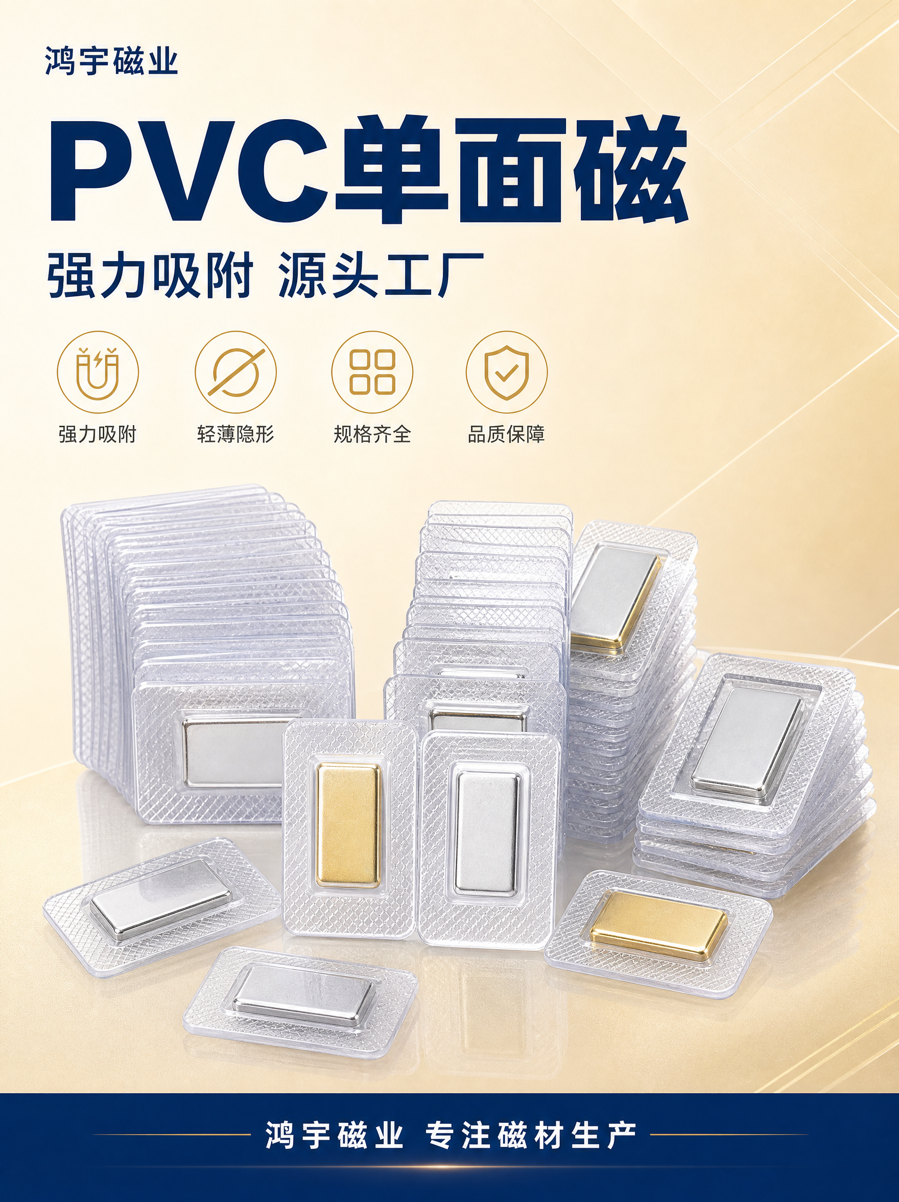 [商品] 使用【图1】【图3】【图5】PVC单面磁产品；保留透… - 图片创意预览