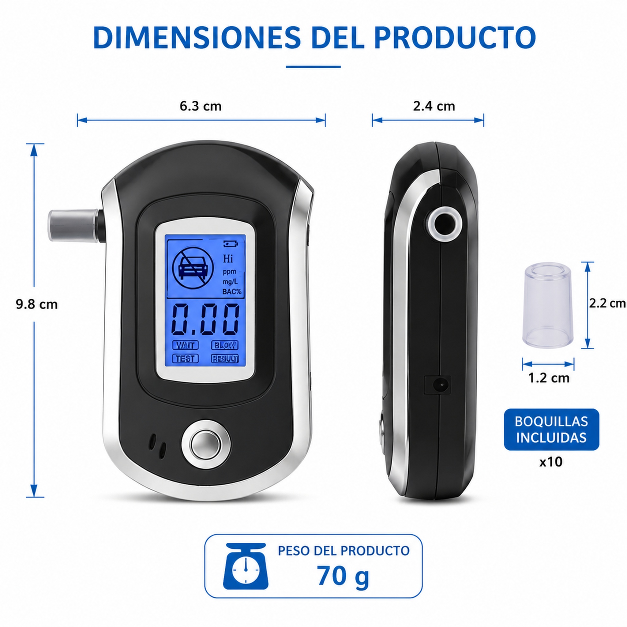Diagrama de dimensiones del pro… - 图片创意预览