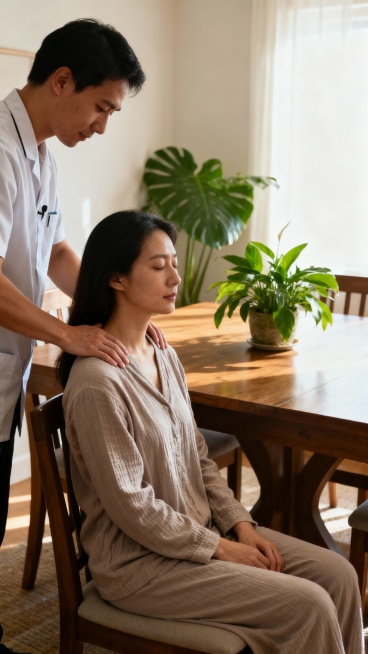 生成50张上门全身按摩图片，不要生成卡通的图片预览效果