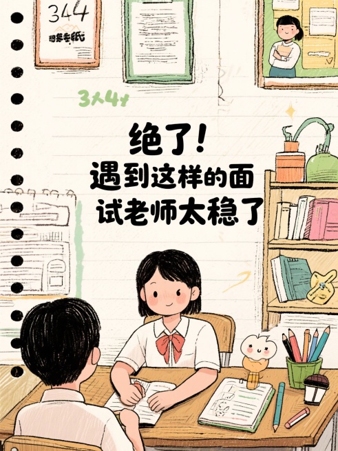 广东特色面试秘诀！华图黎轩宇老师教我务实作答
服了！面试真神教你精准破题
吹爆！面试老师的手把手教学
绝了！面试素材王让我文思泉涌
别慌！面试阴影被老师治愈了
朋友安利！这面试老师真的绝了
绝了！体制预览效果