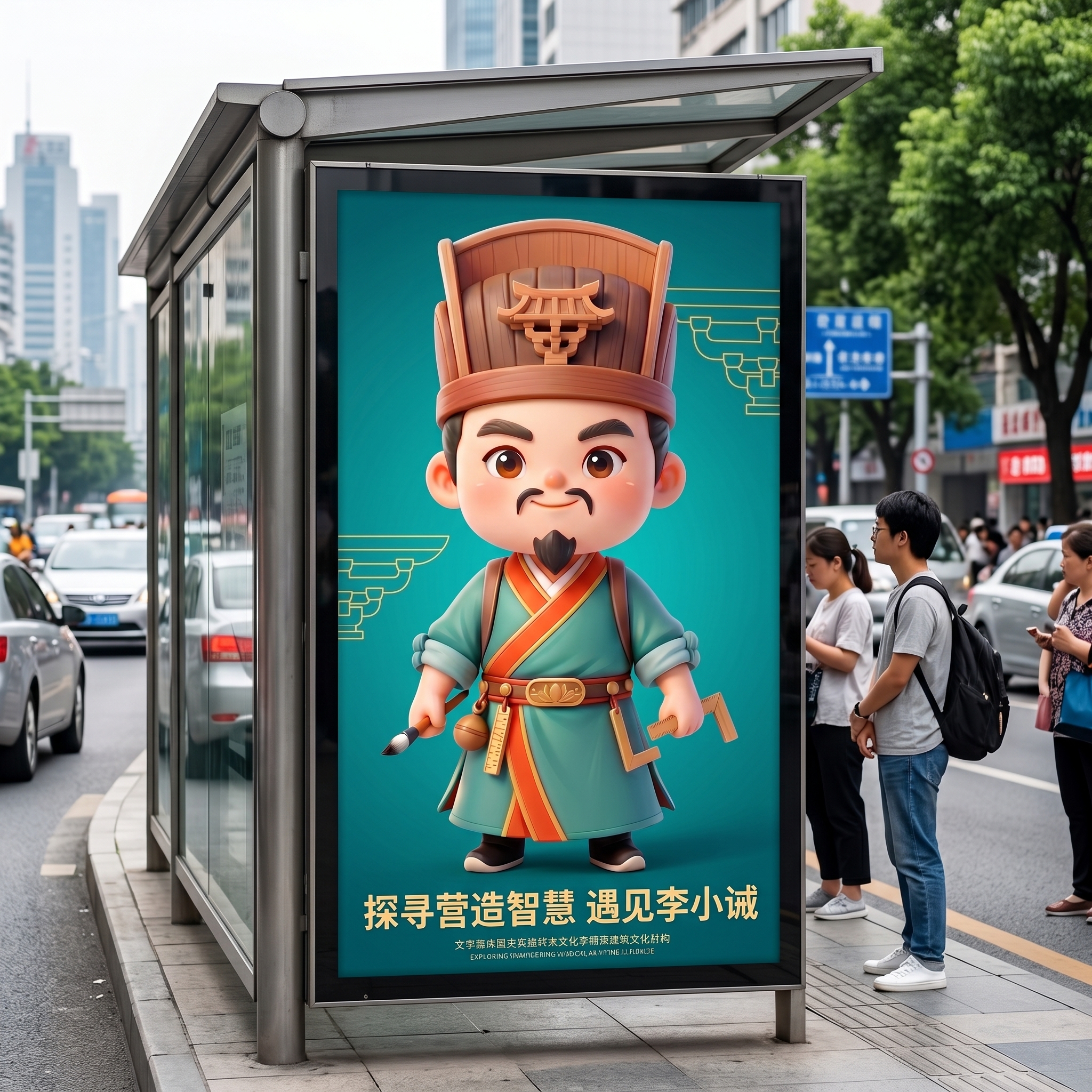 创意预览图