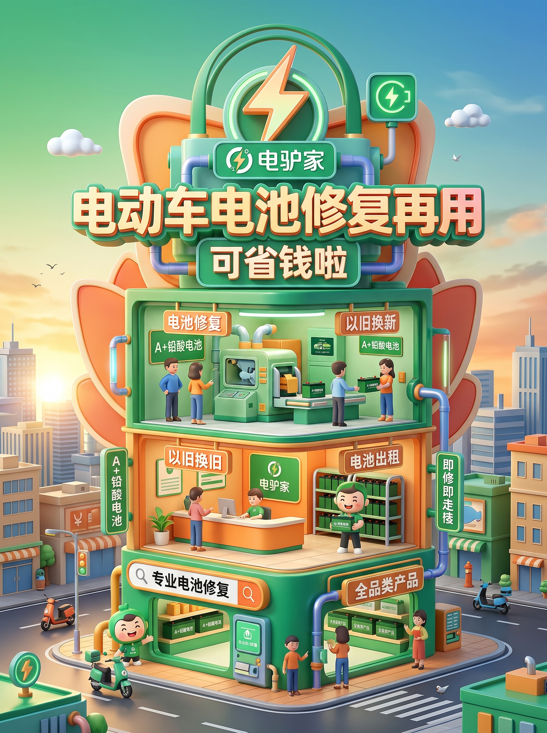 创意预览图