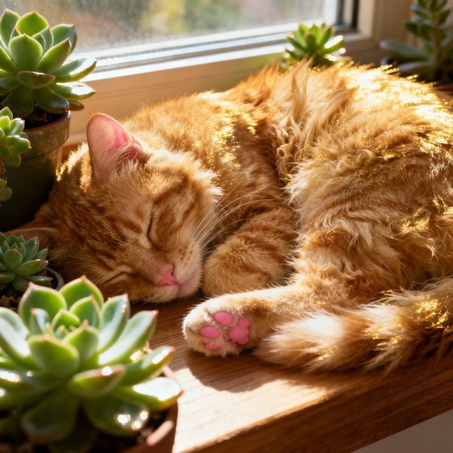确认猫设计需求预览效果