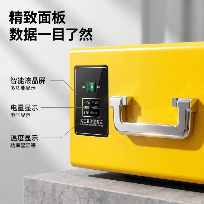 预览效果