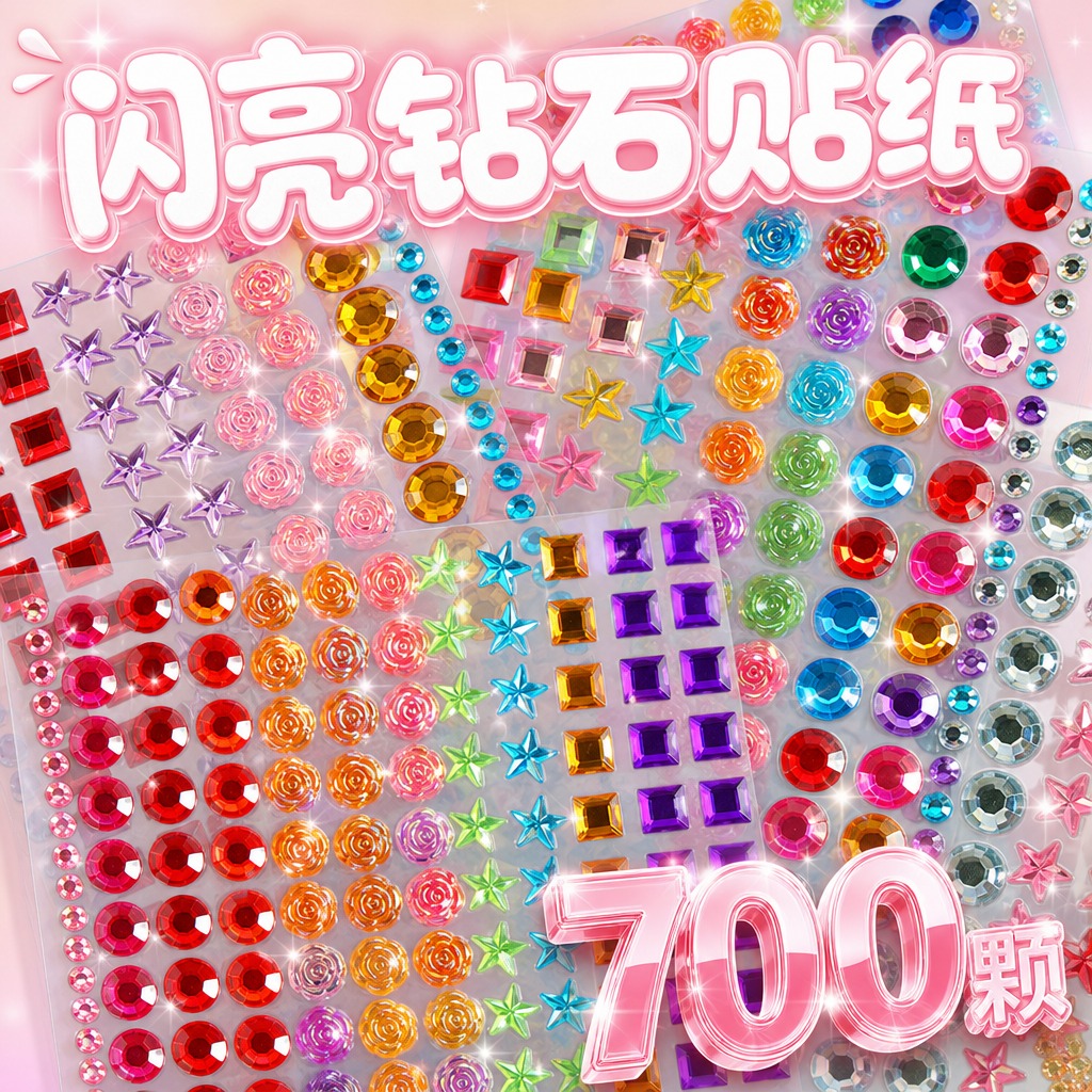 电商产品主图，1:1正方形构图，1080×1080像素，淘宝/… - 图片创意预览