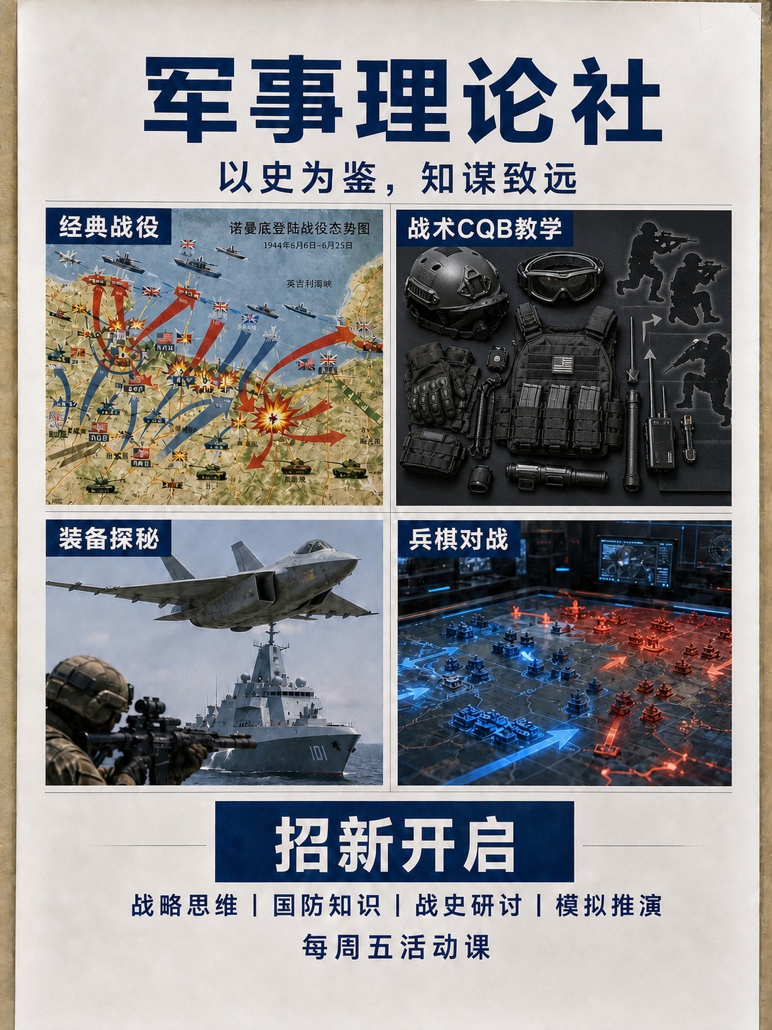 基于参考图修改，只修改右上区块，其他三个区块和整体布局、文字完… - 图片创意预览