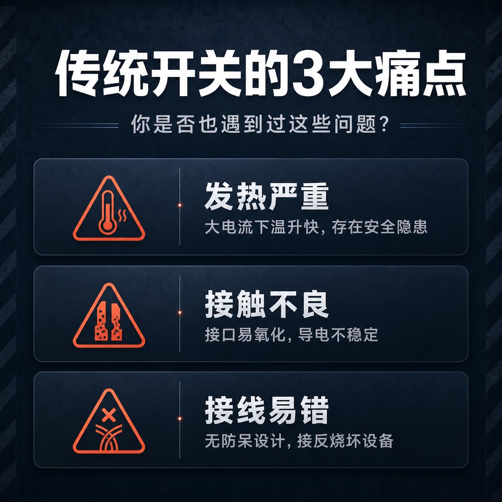 [商品] 本页为痛点直击页，无需产品图。 [画面] 页面目标：… - 图片创意预览