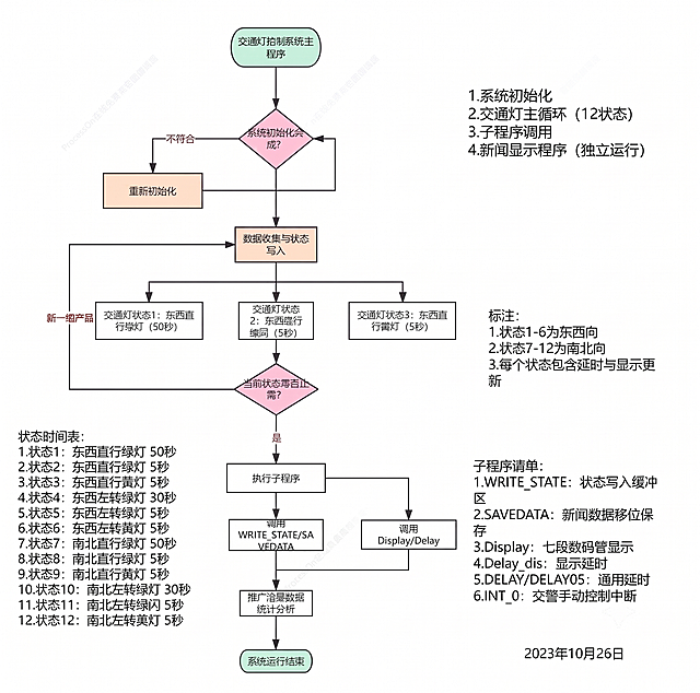使用更精细的处理方式，彻底清除图片所有角落和文字附近残留的水印痕迹，100%保留原始流程图的全部内容、文字清晰度和色彩，不改动任何原有内容，只消除水印