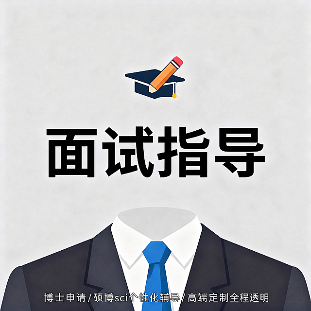将图片底部文字修改为：博士申请/硕博sci个性化辅导/高端定制全程透明，保持文字在底部中央，小号字体，保留原图所有其他内容和学术简约风格