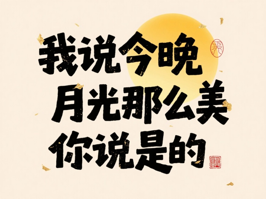 预览效果