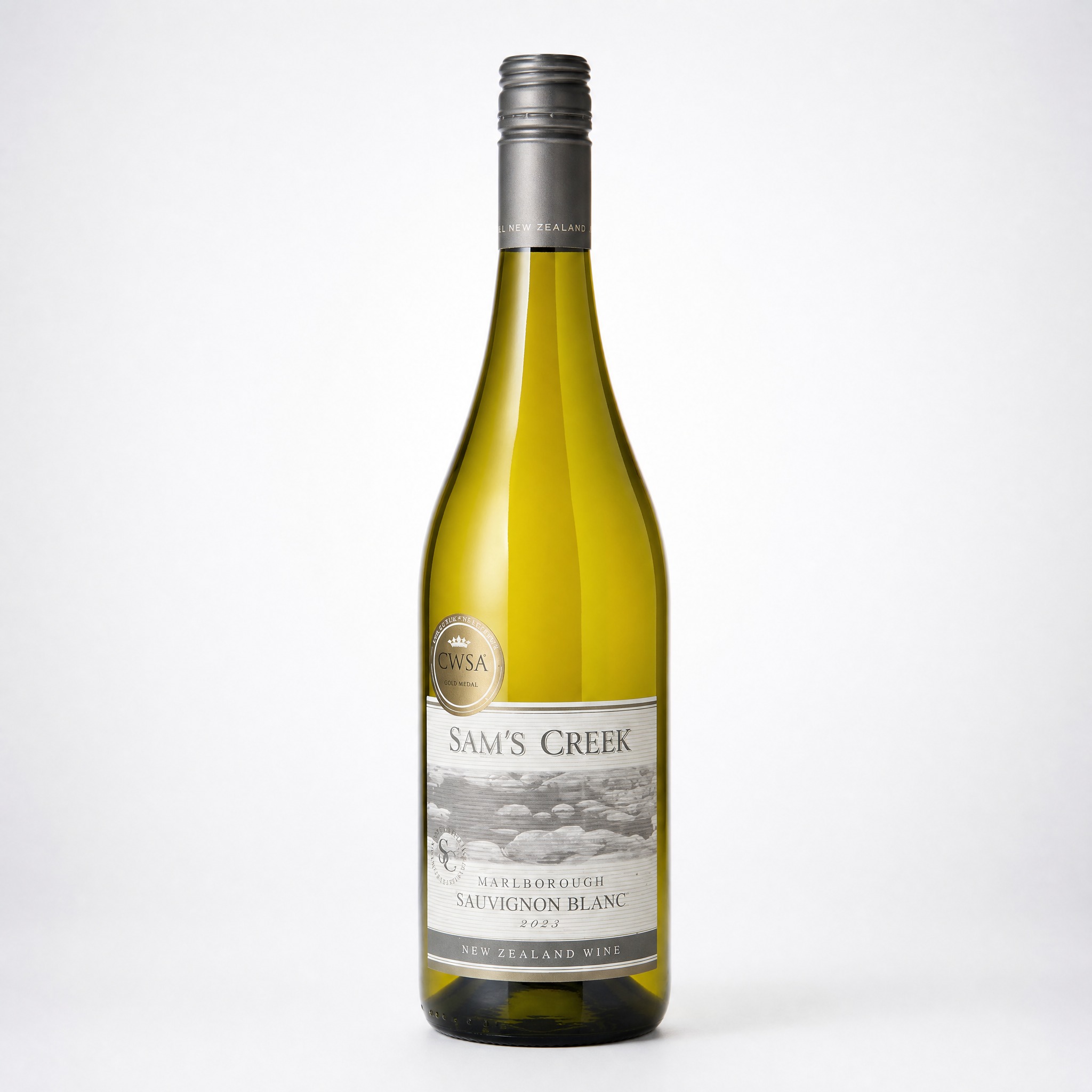 SAM'S CREEK MARLBOROUGH SAUVIGN… - 图片创意预览