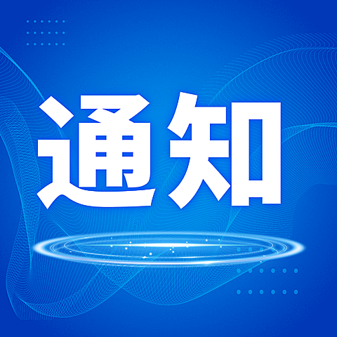 通知告示商务政务大气简约公众号次图