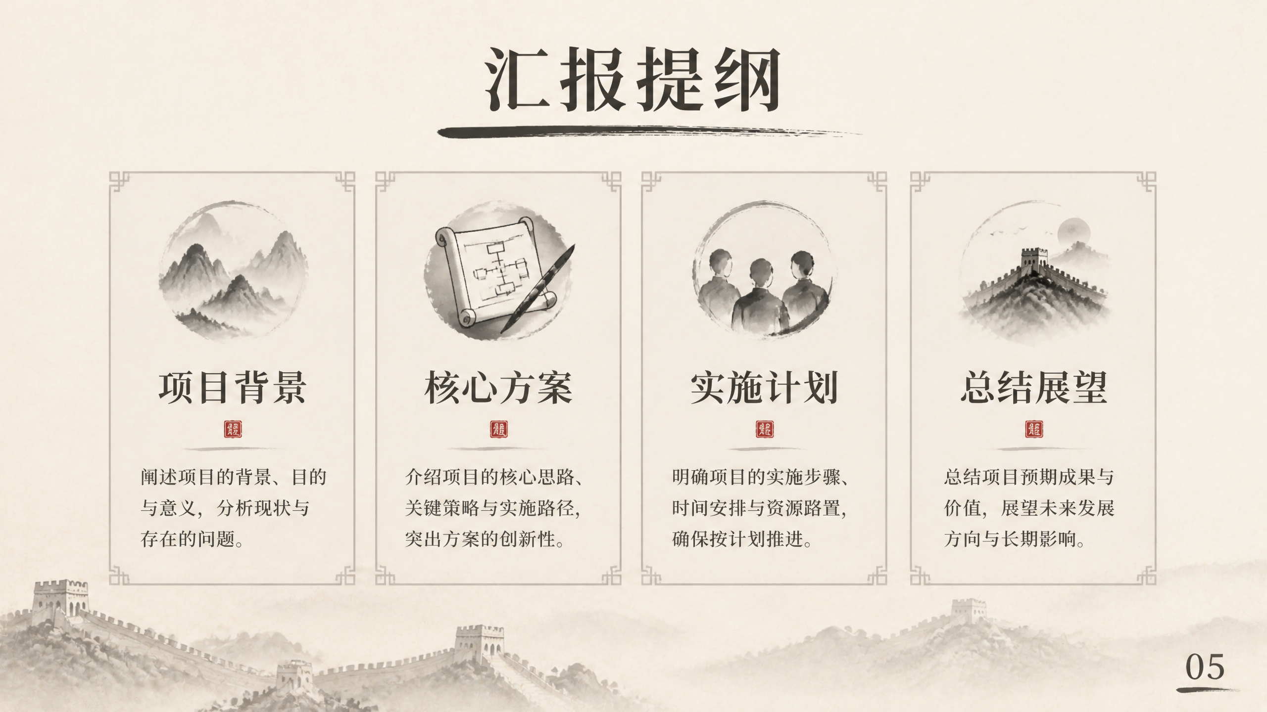 创意预览图