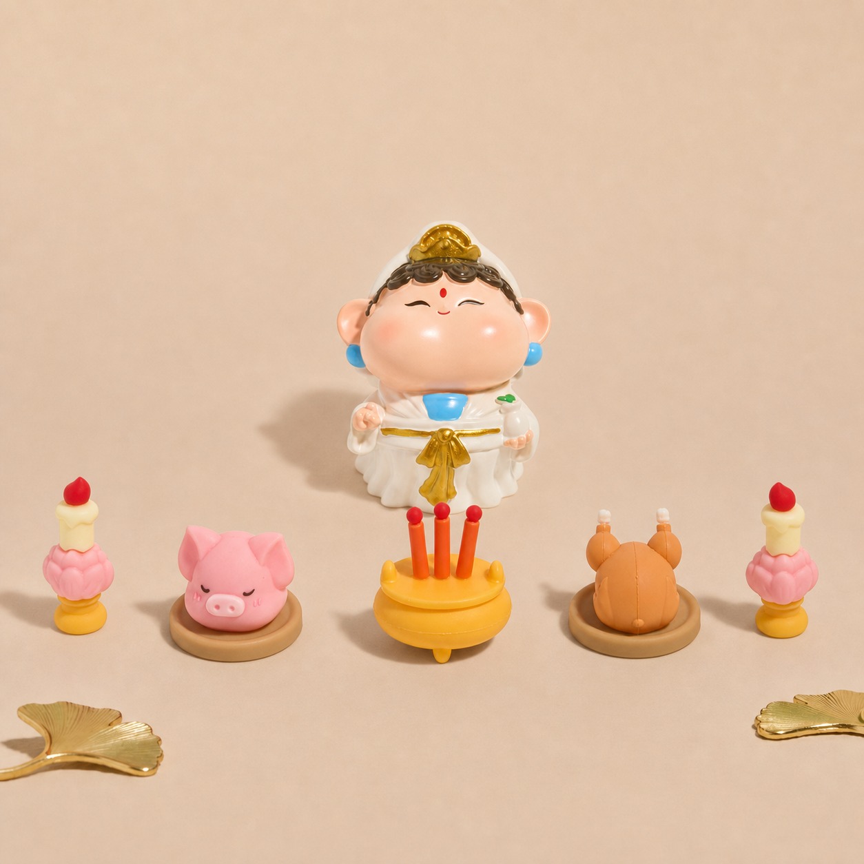 稿定 AI 图片作品 - 图片创意预览