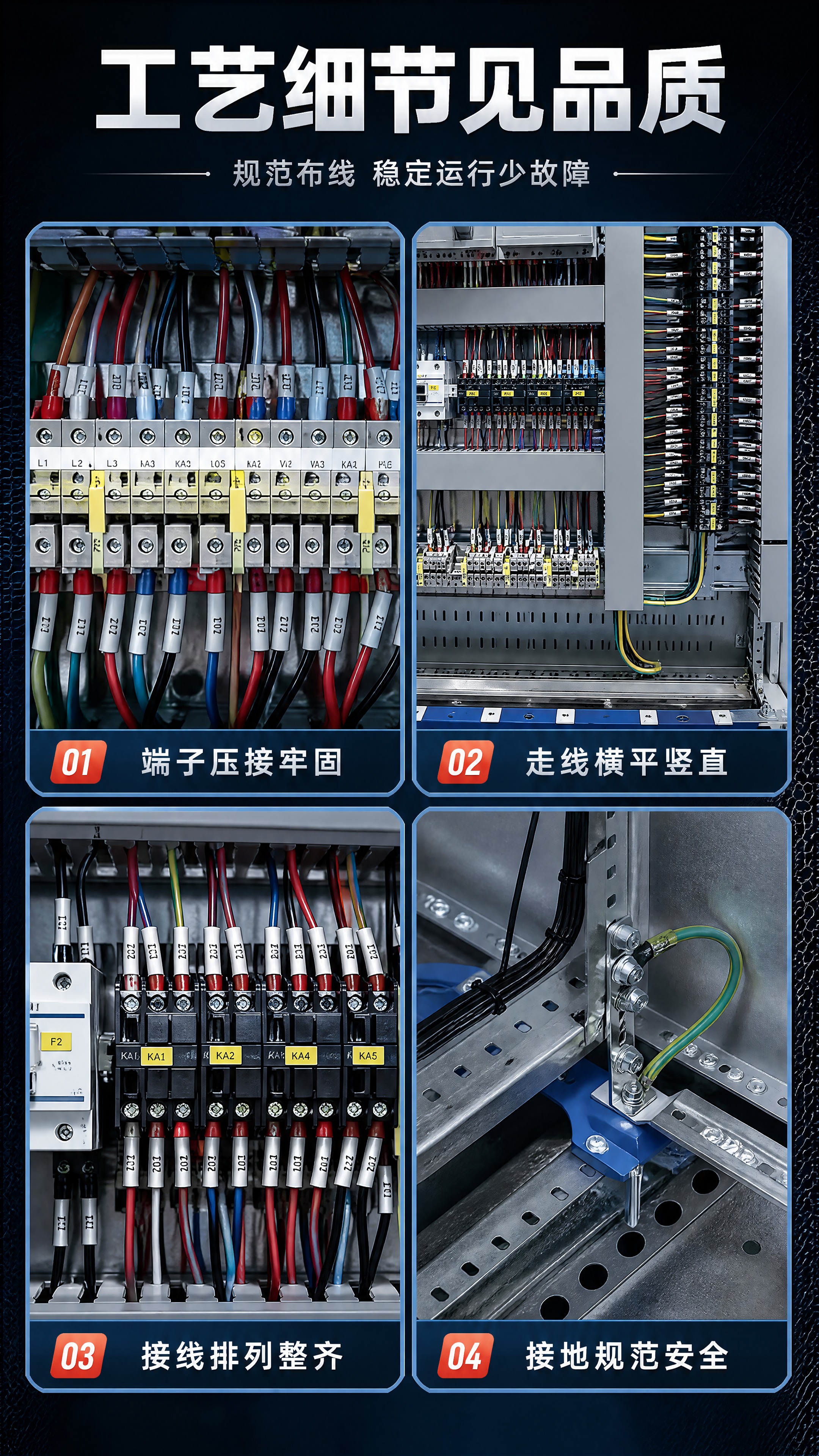 [商品] 使用【图1】ABB变频器控制柜内部结构图；商品处理：… - 图片创意预览