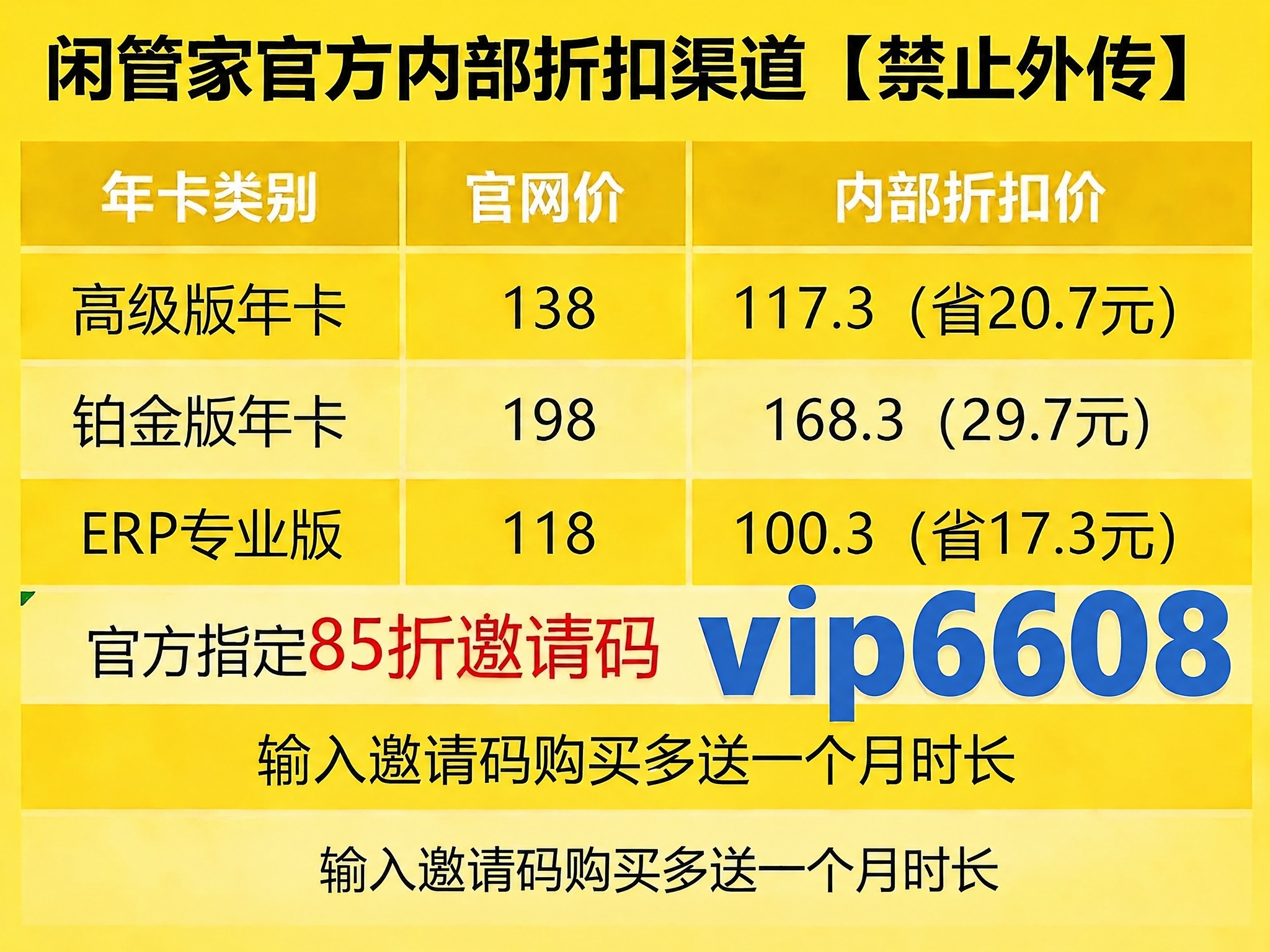 将图片中蓝色大字"hhh999"替换为"vip6608"，保持… - 图片创意预览