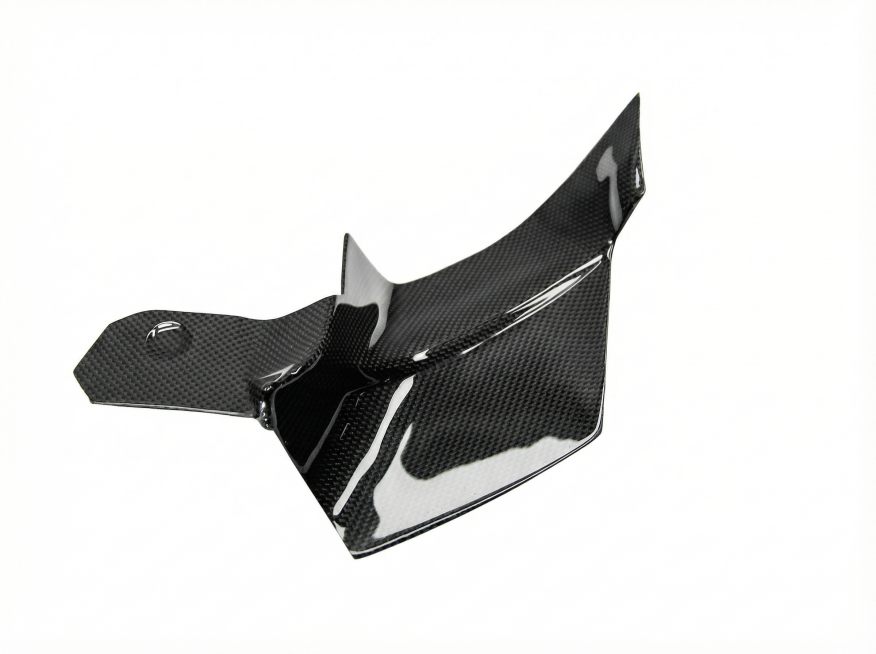 Professional e-commerce retouching for carbon fiber auto parts, precise intelligent cutout to retain预览效果