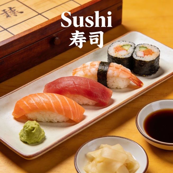 再来10张不同的食物预览效果