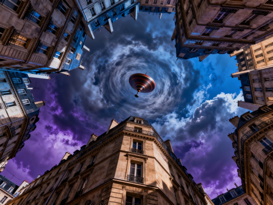 盗梦空间（预览效果