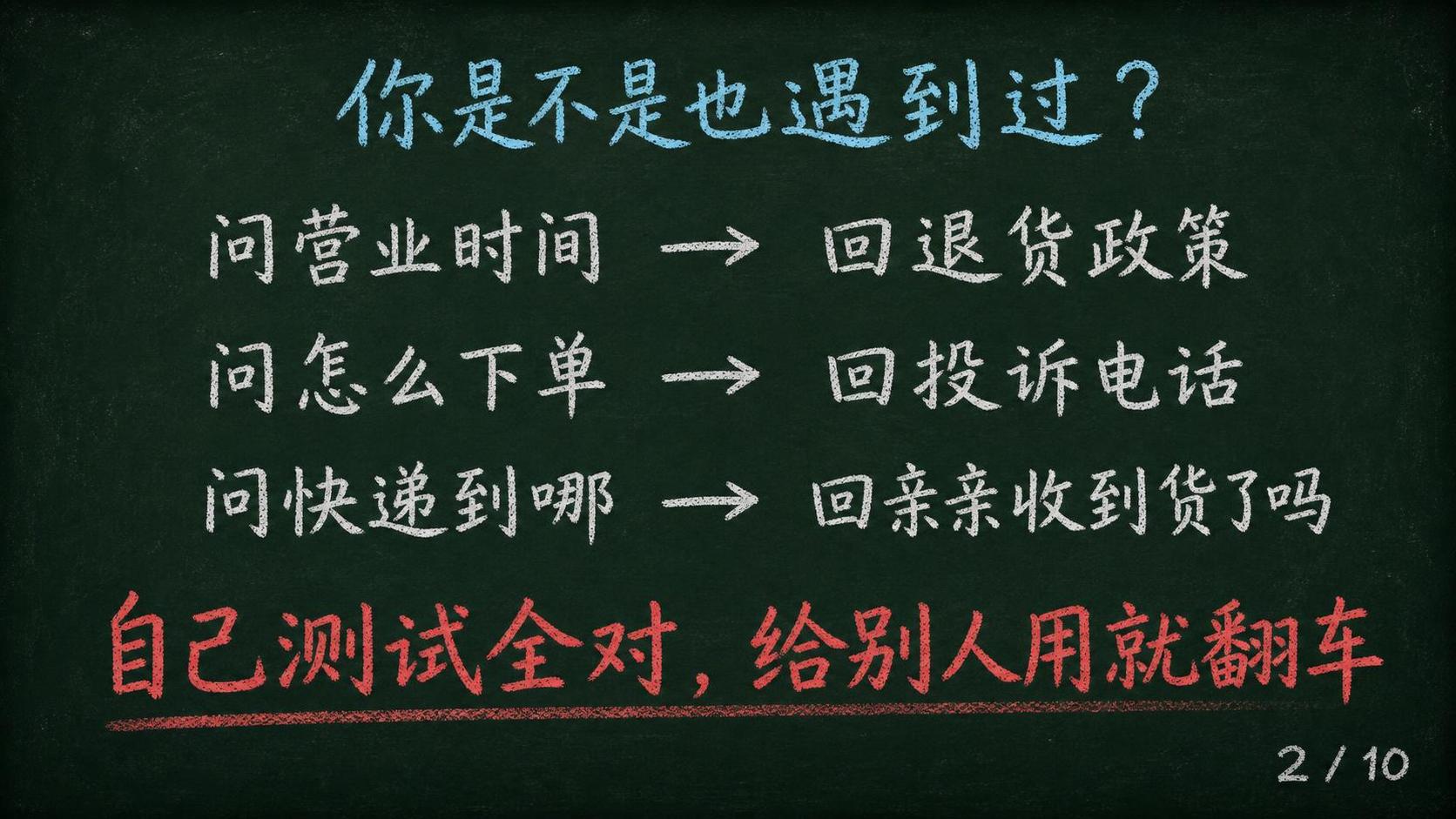 黑板报手绘风格PPT页面，深墨绿色黑板底色#1A2B22，四周… - 图片创意预览