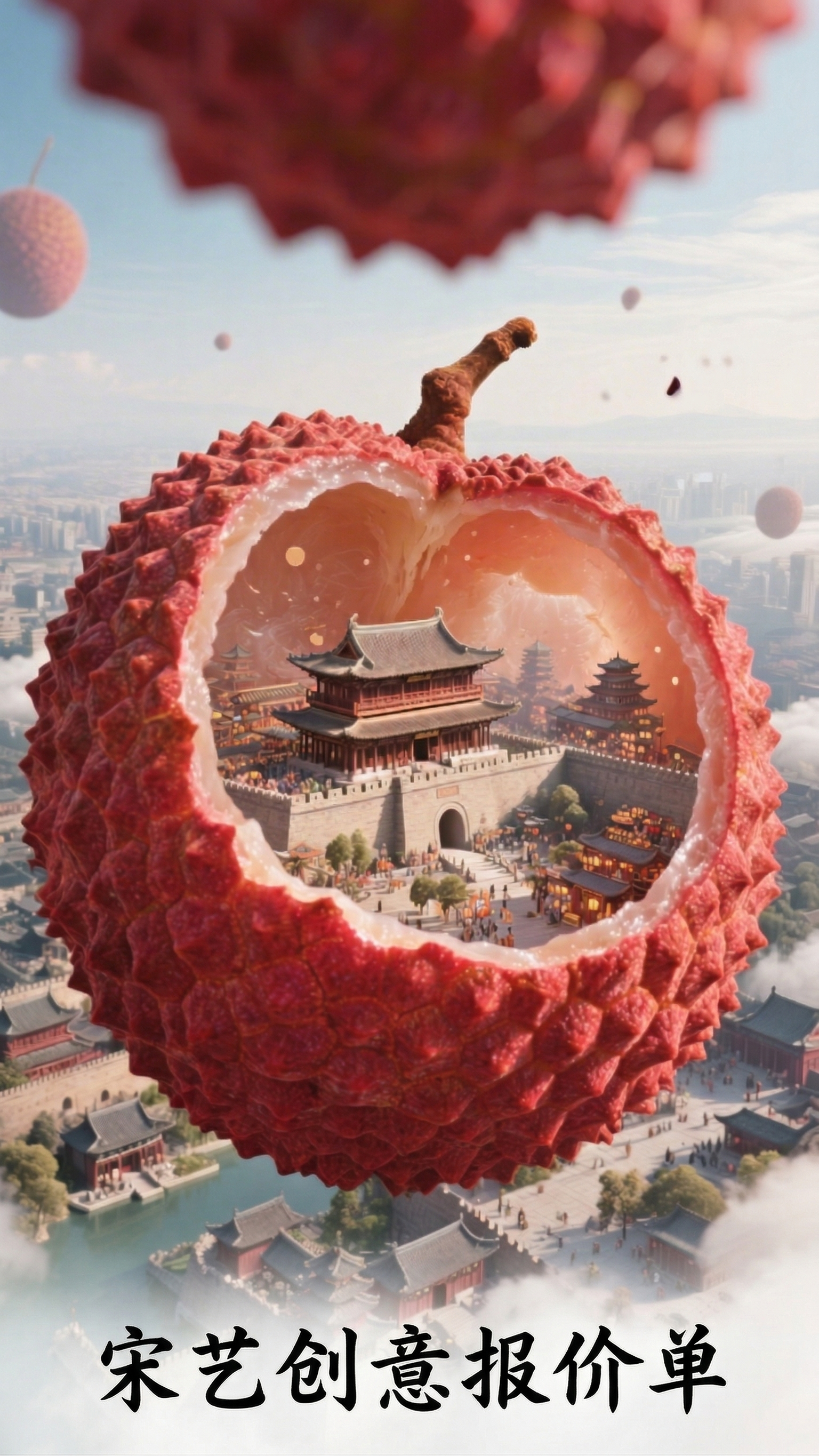 创意预览图