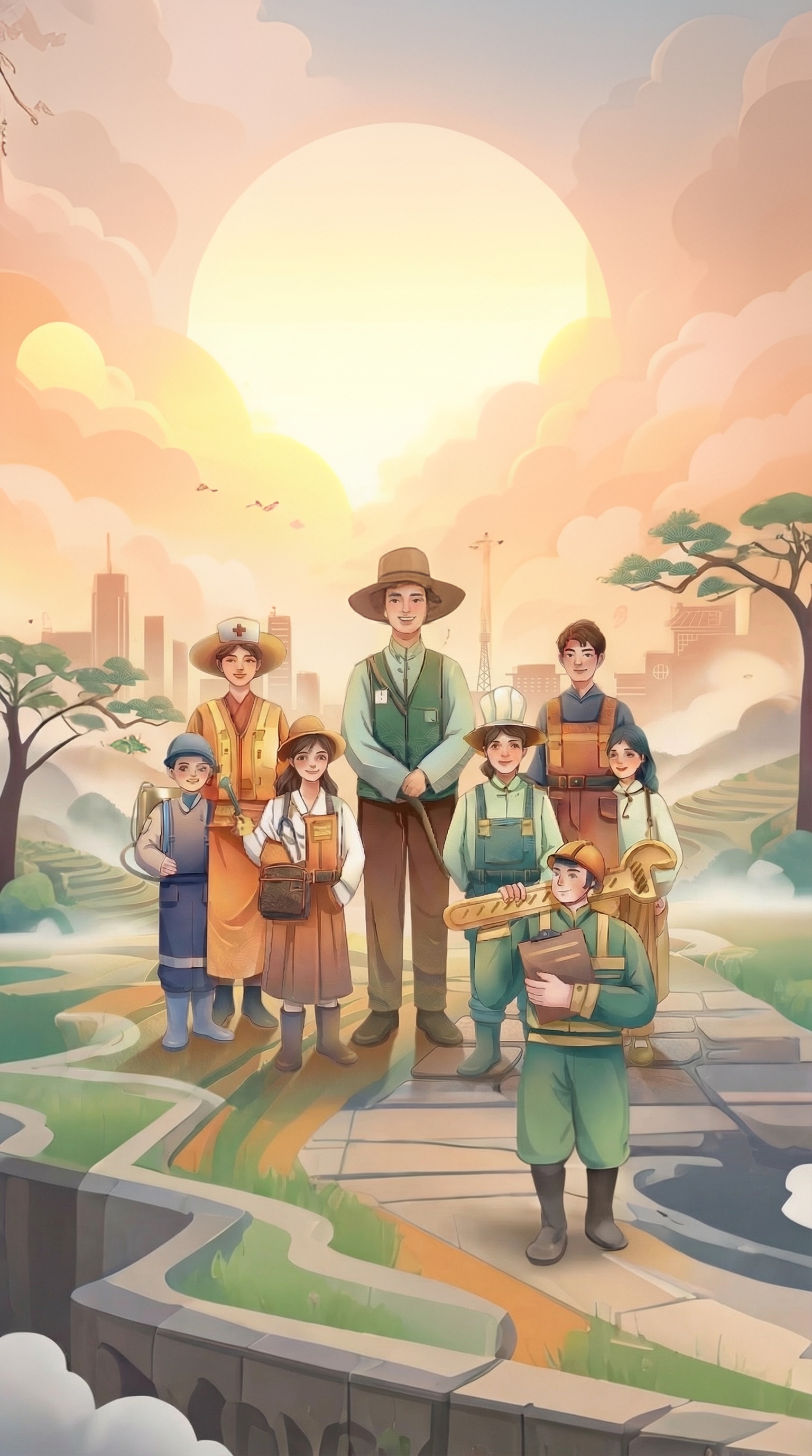 创意预览图