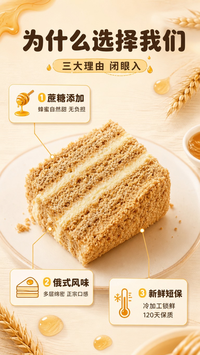 [商品] 使用【图6】【图8】熊三岁提拉米苏蛋糕切面图；保留多… - 图片创意预览