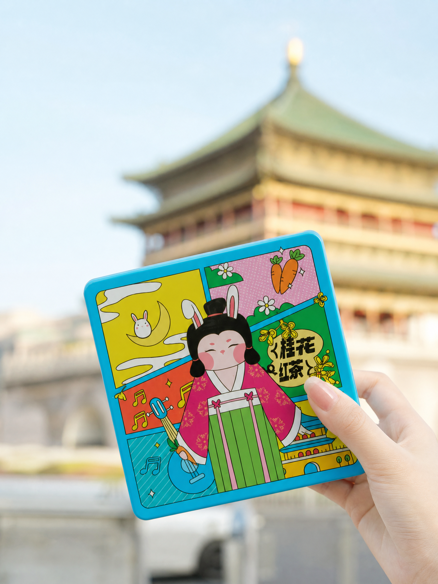 创意预览图